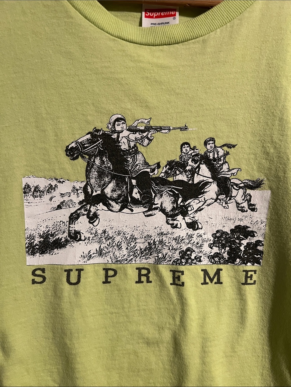 Supreme Riders Tee - Picture 3 of 6